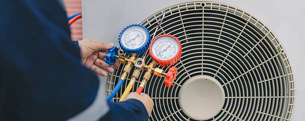 Trusted Heat Pump Repair service in Lompoc, CA - Leonard HVAC